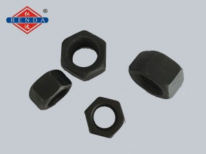 高強(qiáng)度螺母8.8級(jí)六角螺帽